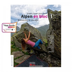 Panico Alpinverlag Schweiz/Deutschland/Italien Alpen en bloc Band 1 2024
