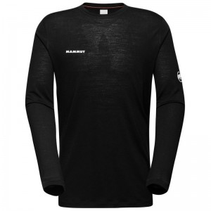 Mammut Tree Wool FL Longsleeve M?nner
