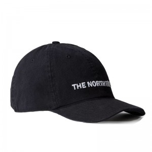 The North Face Roomy Norm Hat black washed