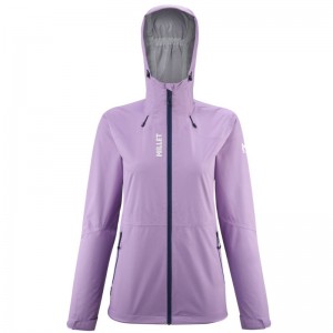 Millet Fitz Roy Jacket Women Regenjacken Frauen