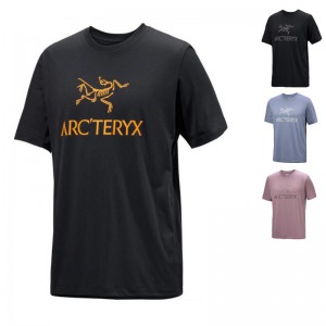 Arcteryx Arc Word Logo SS T-Shirts M?nner