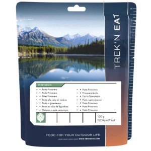 Trek'n Eat Pasta Primavera