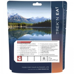 Trek'n Eat deftiger Kartoffeltopf mit Rind