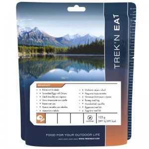 Trek'n Eat R?hrei mit Zwiebeln