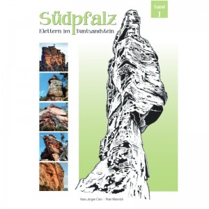 Tmms Deutschland Kletterf?hrer S?dpfalz Band Nord 2022