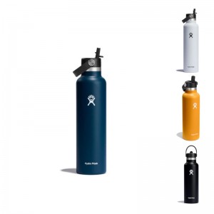 Hydro Flask Standard Mouth Flex Straw Cap 621 ml Isolierflasche