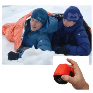 Mountain Equipment Ultralight Bivi Double Biwaksack