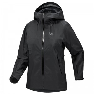 Arcteryx Beta SL Jacket Women Regenjacken Frauen