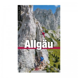 Panico Alpinverlag Deutschland Allg?u inkl. Tannheimer Berge 2024