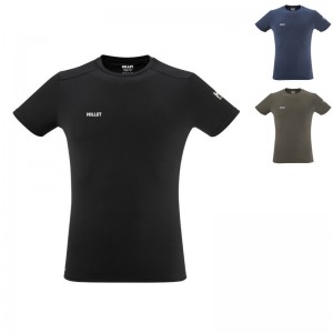 Millet Fusion SS T-Shirts M?nner