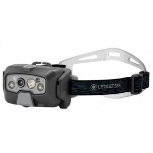 Ledlenser HF8R Core Stirnlampe black