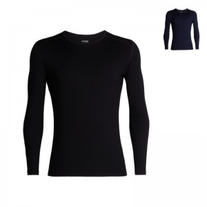 Icebreaker Merino 260 Tech Crewe LS Unterw?sche lang M?nner