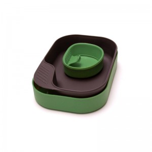 Wildo Camp A Box Basic grenn sugarcrane