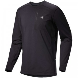 Arcteryx Rho LT Crew Neck Pullover M?nner
