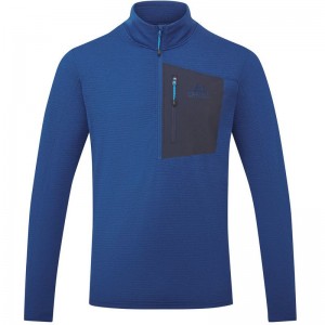 Mountain Equipment Lumiko Zip T admiral cosmos L