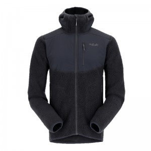 Rab Outpost Hoody beluga L