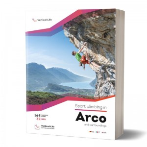 Vertical-Life Arco Sport climbing Sportkletterf?hrer 2024