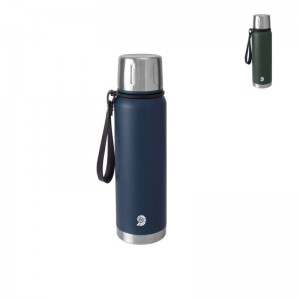 Origin Outdoors Isolierflasche RockSteel 0,75 Liter