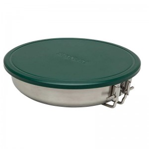 Stanley Adventure Fry Pan Set Edelstahl Pfanne 0,94 Liter
