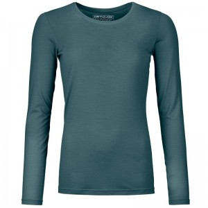 Ortovox 150 Cool Clean LS Women Unterw?sche lang Frauen