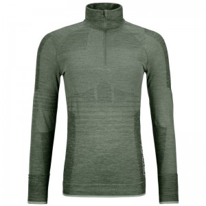 Ortovox 230 Competition Zip Neck Women Unterw?sche lang Frauen