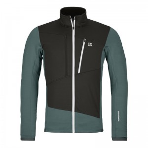 Ortovox Fleece Grid Jacket Fleecejacken M?nner