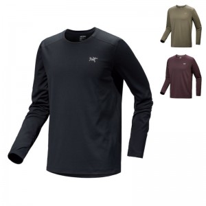 Arcteryx Cormac Heavyweight Longsleeve M?nner