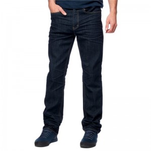 Black Diamond Forged Denim Pants Kletterhosen M?nner