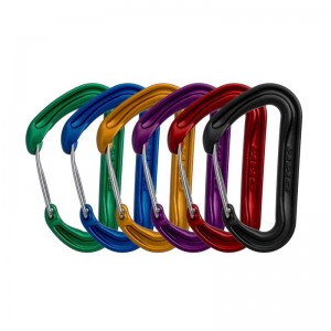 DMM Aether Karabiner Colour 6 Pack