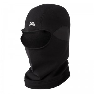 Mountain Equipment Powerstretch Balaclava black L/XL