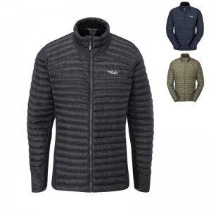 Rab Cirrus Flex 2.0 Jacket gef?tterte Kunstfaserjacken M?nner