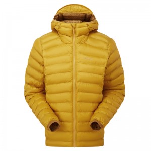 Rab Cirrus Alpine Women Winterjacken Frauen W24