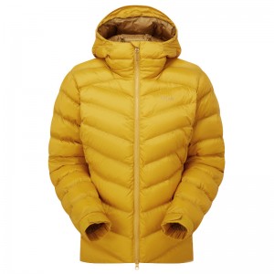 Rab Nebula Pro Jacket Women Winterjacken Frauen