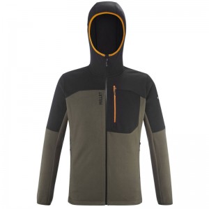 Millet Cimai Fleece Hoodie Fleecejacken M?nner