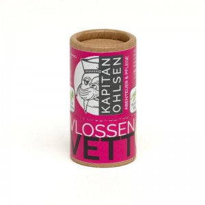 Kapit?n Ohlsens Vlossen-Vett Stift Vegane Handcreme