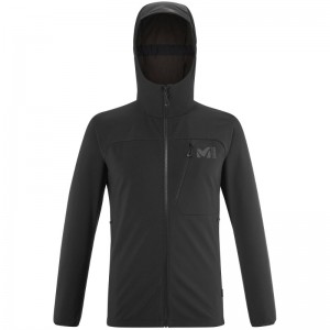 Millet Magma Shield Hoodie Softshell M?nner
