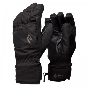 Black Diamond Mission LT Gloves black XL