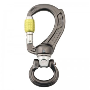 DMM Director Swivel Boss Screwgate bow