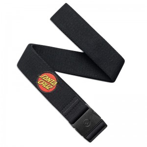 Arcade Gürtel Santa Cruz Dot Youth black