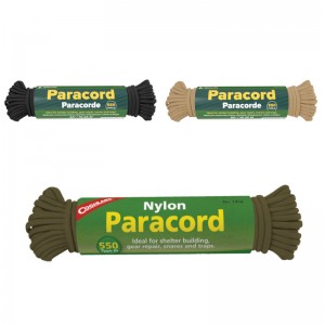 Coghlans Paracord 15,25 m Seil