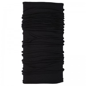 Buff Merino Lightweight Youth solid black