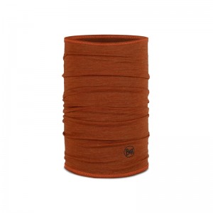 Buff Merino Lightweight Youth solid cinnamon