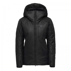Black Diamond W Belay Parka Isolierjacke Frauen