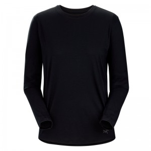 Arcteryx Lana Merino Wool Crew LS Women Longsleeve Frauen