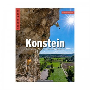 Panico Alpinverlag Deutschland Konstein Kletterf?hrer 1. Auflage 2023
