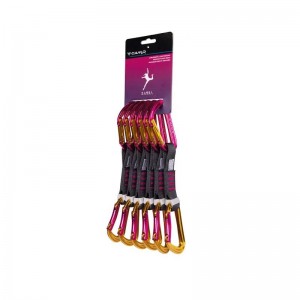 Camp Photon Express KS Janja Expressset 18 cm 6 Pack fuchsia