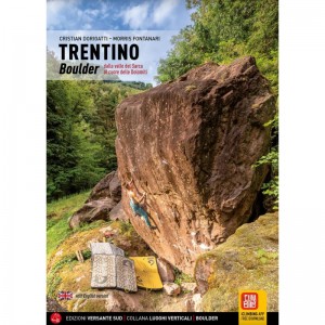 tmms Italien Boulderf?hrer Trentino 2022