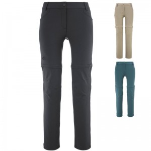 Millet Trekker Stretch Zipoff Pant 3 Women Trekkinghosen Frauen
