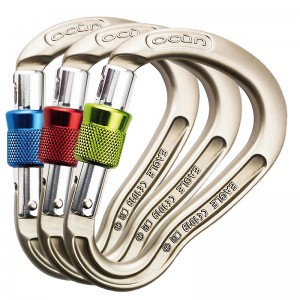 Ocun Eagle HMS Screw Karabiner