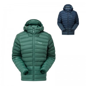 Rab Cirrus Alpine Jacket Women (neues Design) Winterjacken Frauen